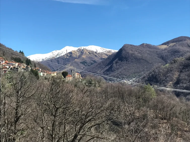 Sentiero 121G - Garabiolo-Cadero