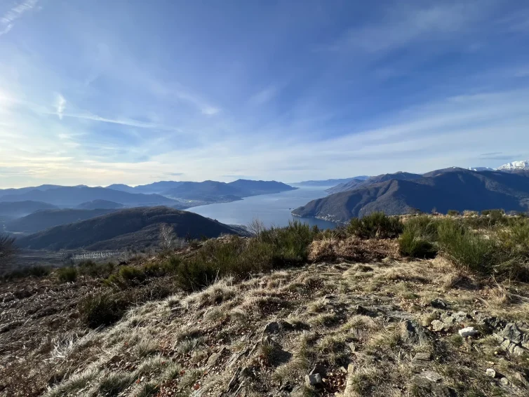 Sentiero 133A - Monti di Bassano-Monte Borgna