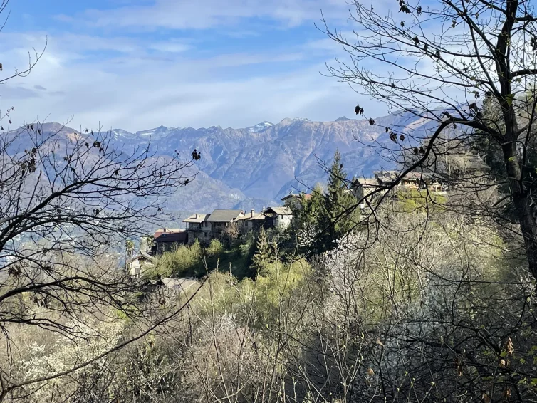 Sentiero 143 - Lago Delio-Centocampi (CH)