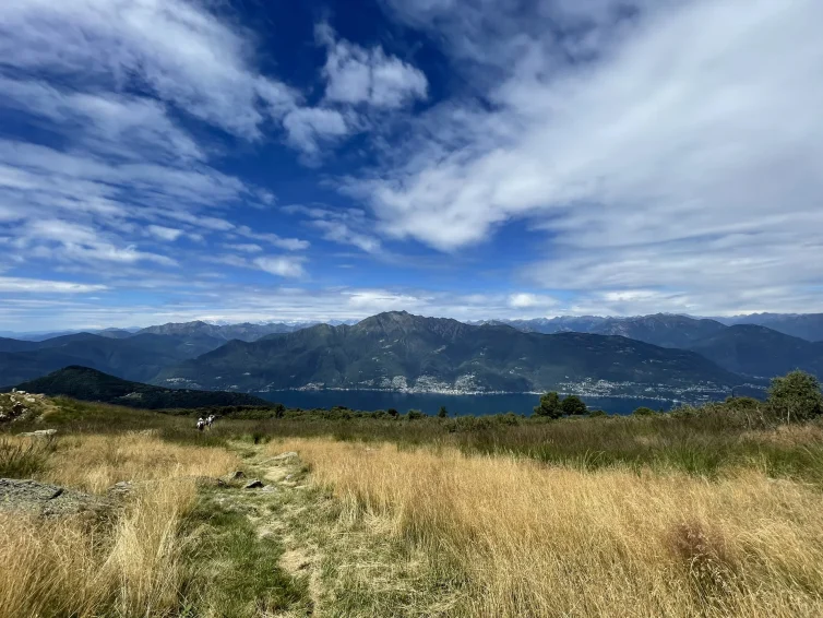 Sentiero 144D - Monterecchio-Alpetto (CH)